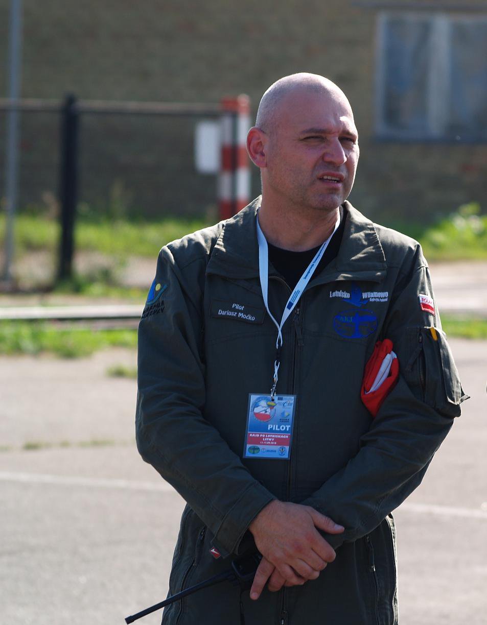 Dariusz Moćko